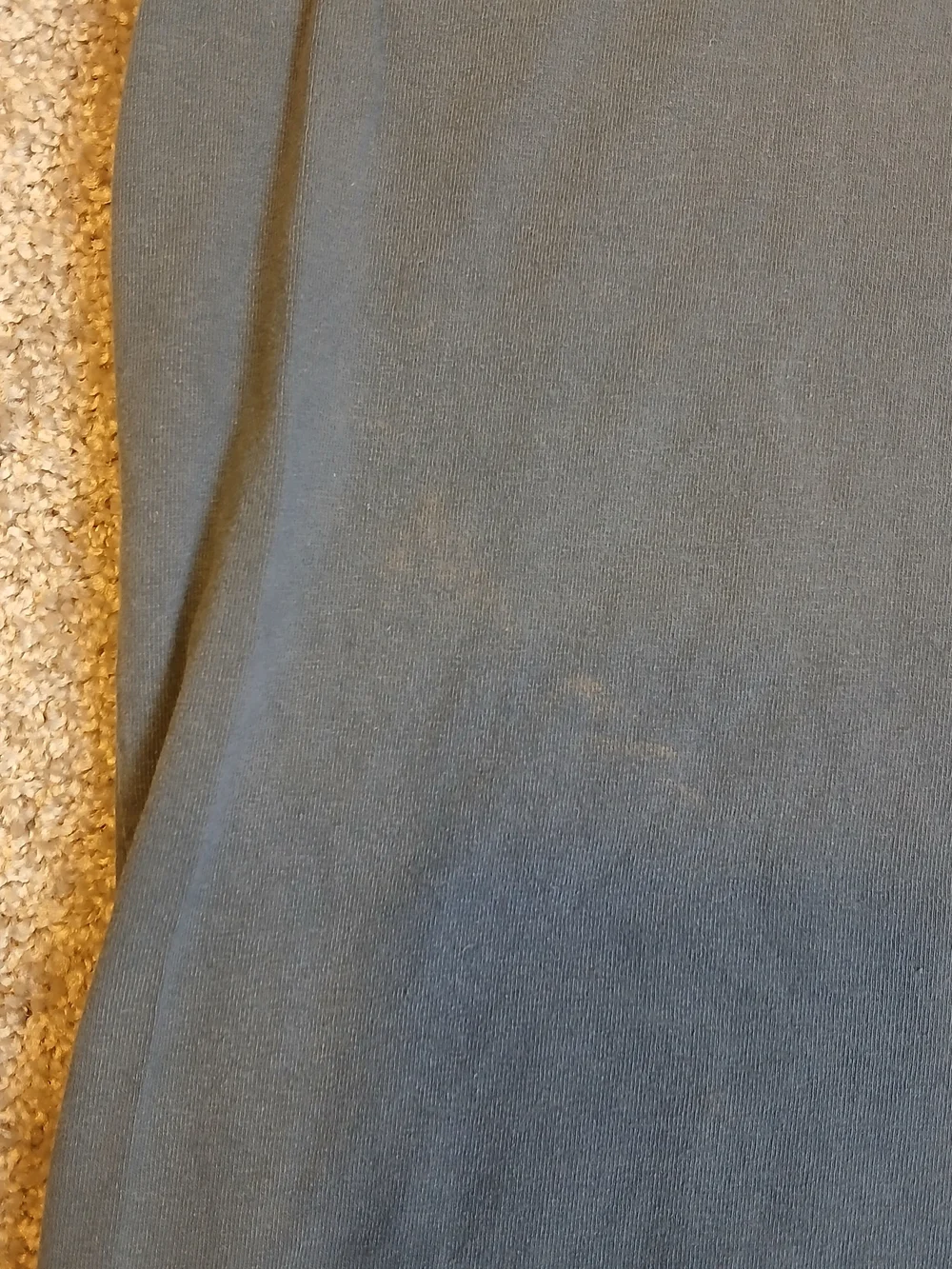 Carhartt 2XL Tall Men's Gray Original Fit Pocket T-Shirt 100% Cotton Tall Fit